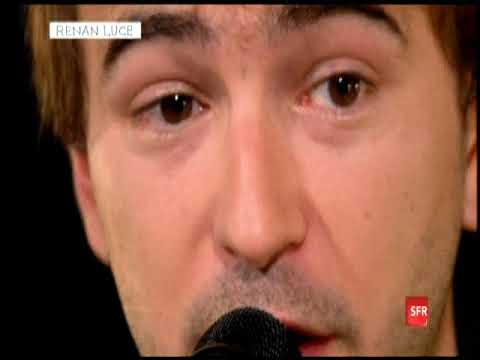 SFR Renan Luce concert