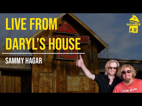 Daryl Hall and Sammy Hagar - I'll Fall In Love Again/End