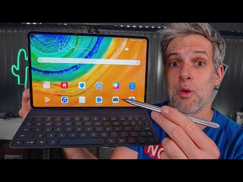 Huawei MatePad Pro – Le Test