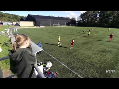 U15 Liga 2: Team Odense Q - KoldingQ 2-2 (0-0)