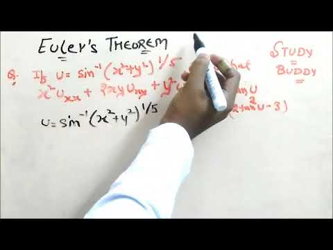 Euler's Theorem - Part 2 Video