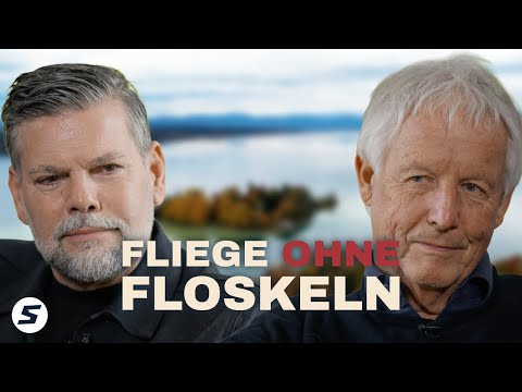Fliege ohne Floskeln - Kayvan Soufi-Siavash im Gespr&auml;ch mit J&uuml;rgen Fliege