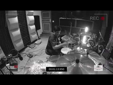 Pedro Antunes - Drum Cam - Que vida é essa - TanGO Whiskey