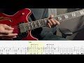 Sum 41 - The Hell Song (Guitar Cover with TAB)