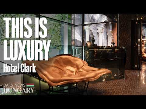 What Makes Hotel Clark a 5-Star Experience?