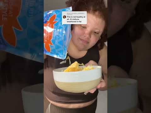 salads are unhealthy??🥗