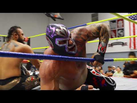 Mil Muertes Vs Mecha Wolf
