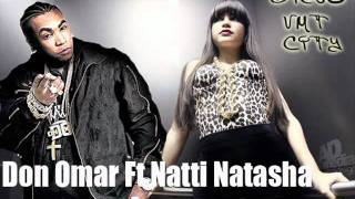 Don Omar Ft. Natti Natasha - Dutty Love remix