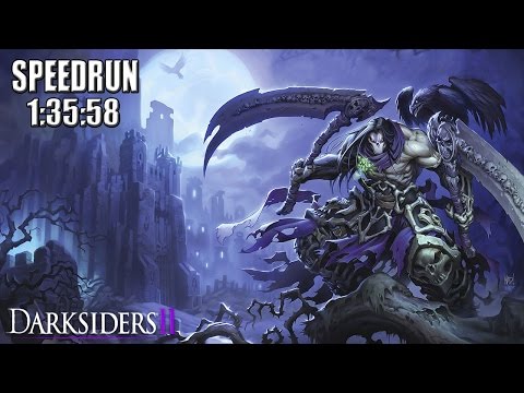 Darksiders 2 Speedrun in 1:35:58