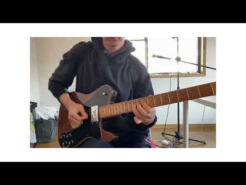Greco TD 500 Telecaster Deluxe Japan Vintage  early 70's image 26