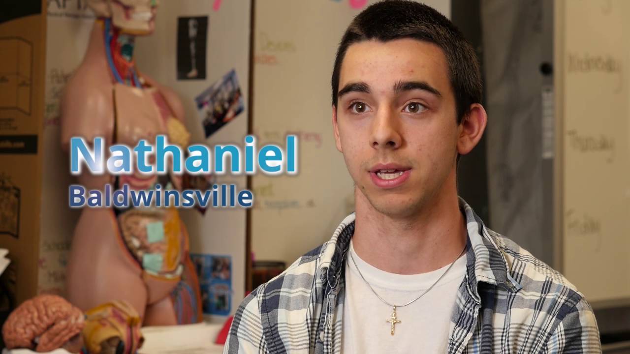 Physical Therapy Professions at Upstate Medical University, Onondaga