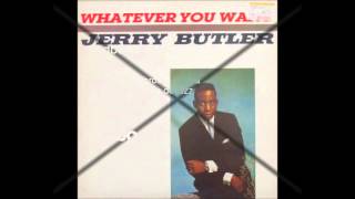 Jerry Butler - When trouble calls