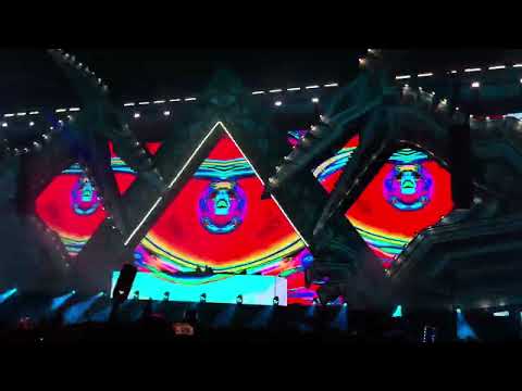 Liquid Stranger B2B X (Detox) @ Lost Lands 2023 (Day 3 - Sunday // The Prehistoric Stage)