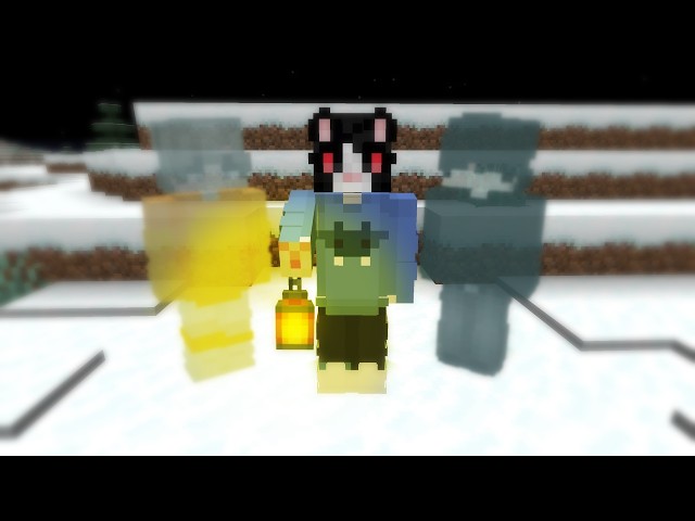 nightfall smp battle simulator v1 Minecraft Map