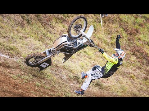 Dirt Bikes Fails Compilation #14 ☠️ IMPOSSIBLE CLIMB Edition by Jaume Soler