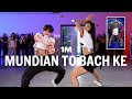 Mundian To Bach Ke Master Class Harimu NOH WON Inspired By Red Bull Dance Your Style