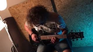 Video thumbnail for Ibanez ART 120 Demo by Emanuele Morgante