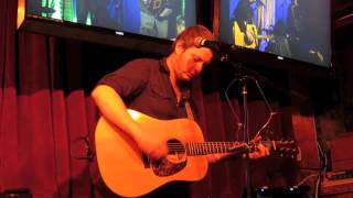 John Fullbright @  Rockwells - "Never Cry Again"