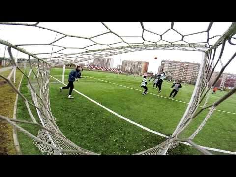 Wideo | Izolator Boguchwała - Crasnovia Krasne (sparing, 2014-02-22)