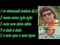 MITHUN OLD COMMANDO MP3 SONGS