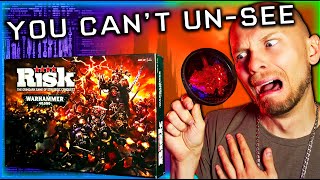RISK: Warhammer 40k | How Did This ACTUALLY Get to Production?