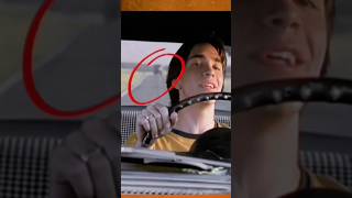 Always check your rearview mirror 😳 Jeepers Creepers