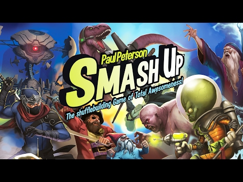 This is Smash Up