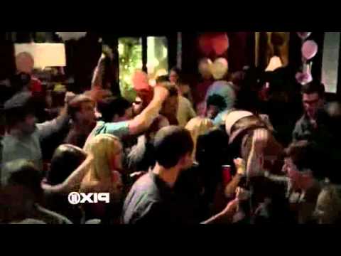 The Vampire Diaries 3x01 - At Elena's party - "What do we drinking?"