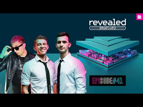 Revealed Selected 041 - REGGIO & Rave Republic, NAEMS and Horisone