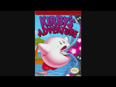 Best VGM 526 - Kirby's Adventure - Vegetable Valley