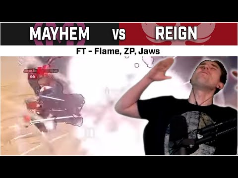 OWL Week 17 Companion Stream: Mayhem vs Reign - ft Flame, ZP, Jaws