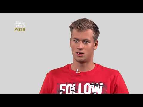 Mykhailo Romanchuk About the ISL