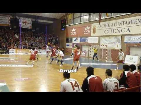 Cuenca Ciudad Encantada  31 - 30  Naturhouse La Rioja.avi  (14-12-2011)