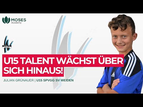 Erfahrungsbericht: U15 TALENT FINDET SEINE SPIELFREUDE WIEDER!😊⚽️