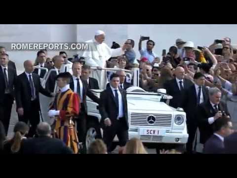 Papa en Audiencia General explica el amor de Dios con la parábola del Hijo Pródigo