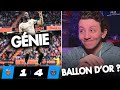 🏆 Mbappé ou Dembélé BALLON D'OR ? (Lorient 1-4 PSG)