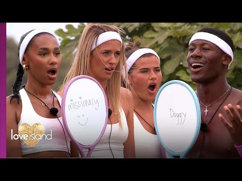 Joey accuses Grace of still having feelings | Love Island Series 11