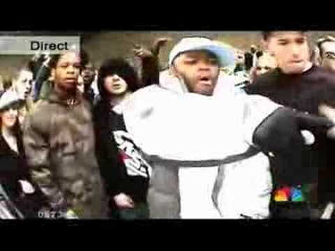 Alibi Montana feat. Rockin'Squat - 1260 Jours (Clip Officiel)