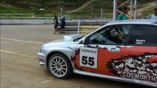 preview picture of video 'Test drive Subaru - pure boxer sound'