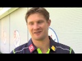 Watson eager for Gabba Test
