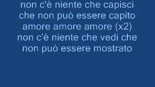 one direction - all you need is love - traduzione ita