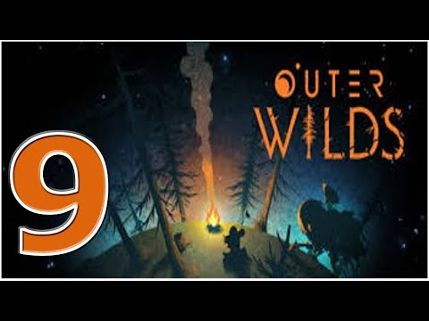 OUTER WILDS: PART 9 (Sun Station/Black Hole Forge)