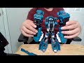 Tobot V Tank Man Toy Review By Youngtoys