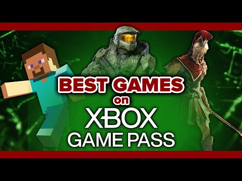 The Best Games To Play On Xbox Game Pass (Sept - Oct 2022)