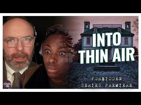 CALL OF CTHULHU CAMPAIGN PREMIERE! | Into Thin Air | Forbidden - Episode 1
