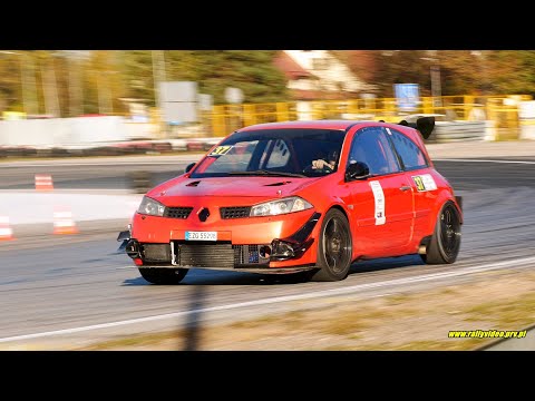 KUBIAK Arkadiusz - RENAULT MEGANE - WWTECH SuperOES 10 Runda Tor Kielce 19-10-2024