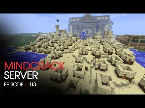 The Mindcrack Minecraft Server - Episode 113 - Expansion