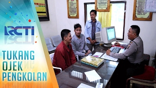 Download lagu Ojak, Tisna Dan Opik Lapor Polisi Gara Gara Pur Ilang [Tukang Ojek Pengkolan] [7 Feb 2017] mp3