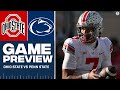 College Football Week 9: No. 2 Ohio State vs No. 13 Penn State GAME PREVIEW | CBS Sports HQ