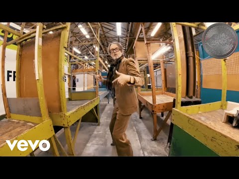 Let's Stick Around (Feat. Jarvis Cocker) (Official Video)